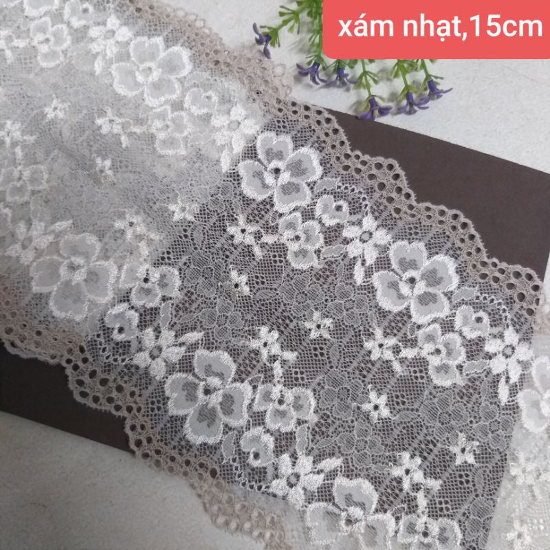 Ren thun,may nội y, có nhiều mẫu, size từ 14cm đến 23cm
