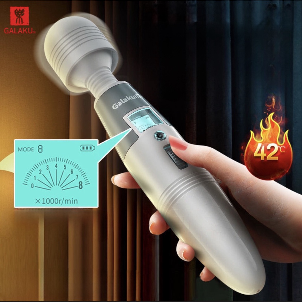 Máy Massage Cầm Tay Speed Angel - Nhật Bản