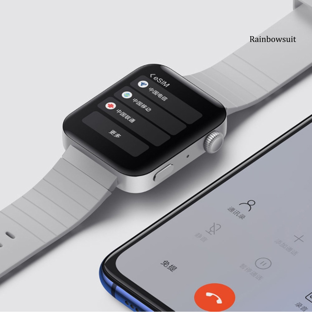 Set 1/ 2/ 5 miếng dán TPU bảo vệ màn hình cho đồng hồ thông minh Xiao-mi Huami Amazfit Bip