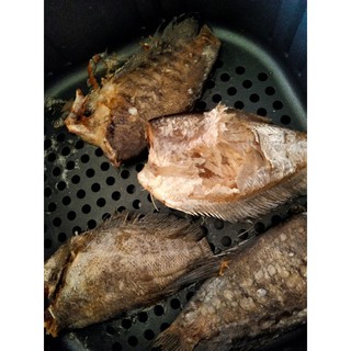 Khô cá sặc rằn