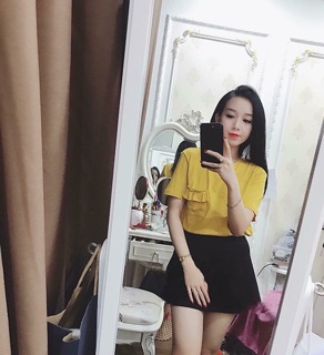 áo thun basic zara