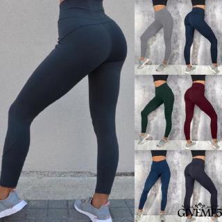 Quần Legging Thể Thao Lưng Cao Cho Nữ