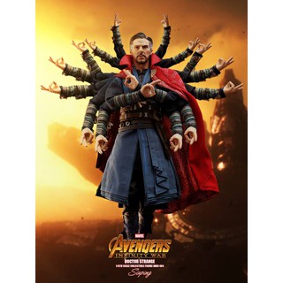 Mô hình Hot Toys Dr Strange 2.0