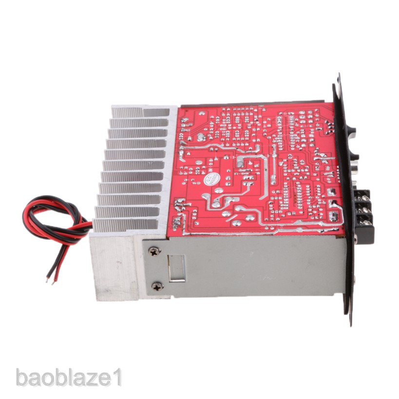 Bảng Mạch Khuếch Đại Âm Thanh Xe Hơi 12V 150W Baoblaze1