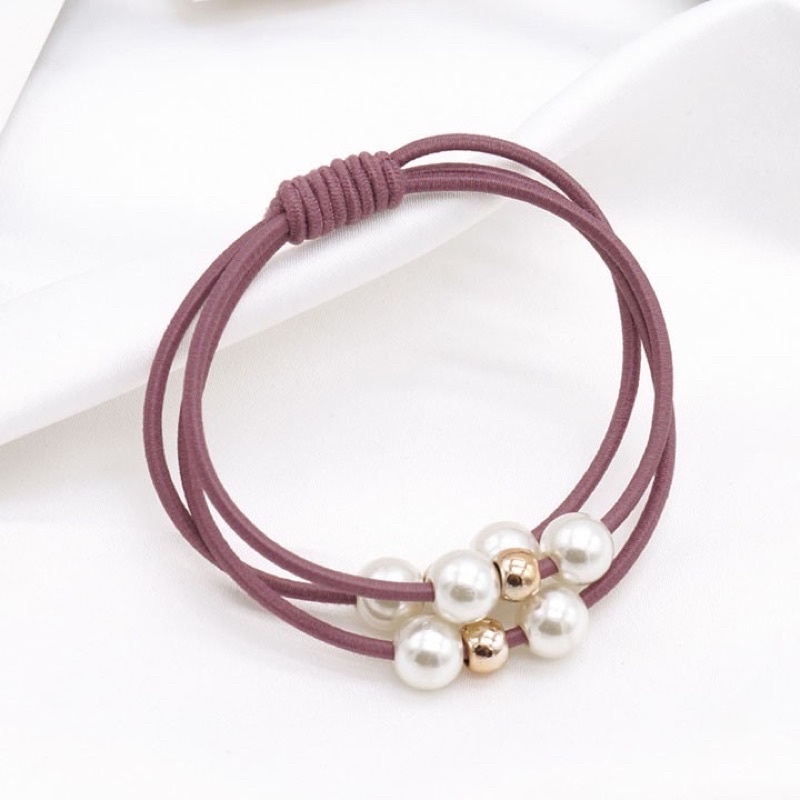 Dây thun cột tóc nữ Hàn Quốc