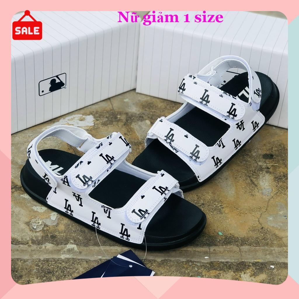 Giày Sandal 𝐌𝐋𝐁 ❤️FREESHIP + Hộp❤️ giày thể thao nam nữ unisex đủ màu hottrend giày mlb học sinh đủ màu