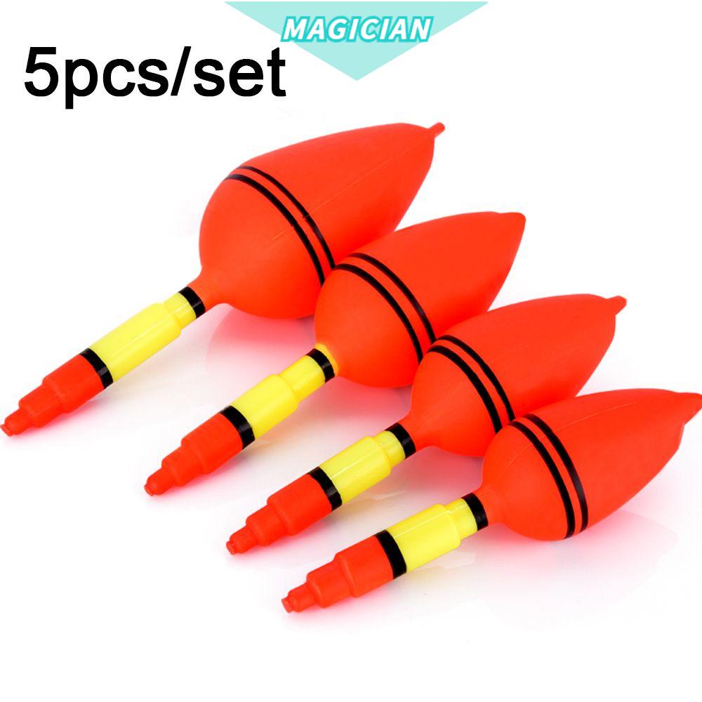 5 Phao câu cá thiết kế phản quang chuyên dụng