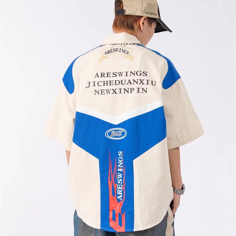 áo polo nam unisex trẻ tuổi áo thun có cổ phong cách Hàn Quốc from rộng polo nam trẻ tuổi chất đũi cao cấp áo thun nam form rộng có cổ tiếng Nhật áo polo