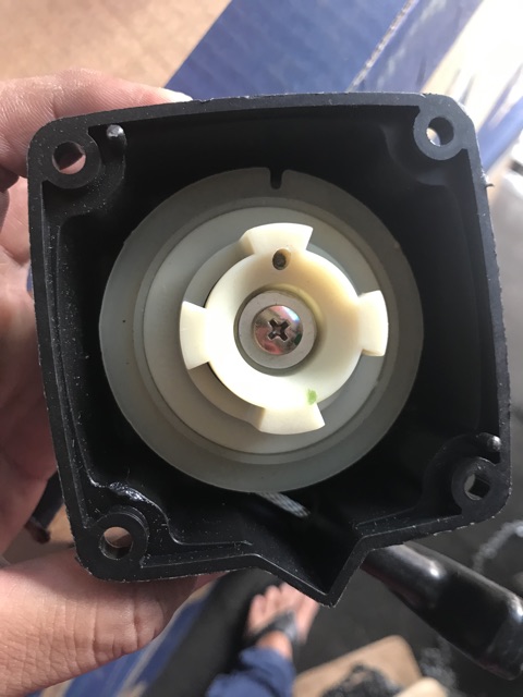Bộ khởi động máy cắt cỏ 330/ 430/ bộ chụp giật trợ lực máy cắt cỏ 330/430