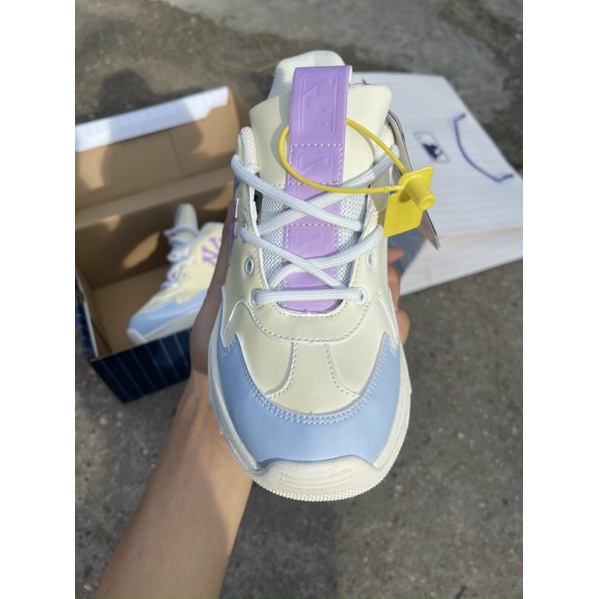 Giày thể thao ny đổi màu cao cấp