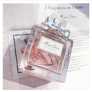 Mẫu thử Miss Dior Eau de Toilette 0.33fl.oz