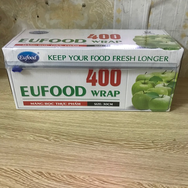 Bọc thực phẩm EUfood400