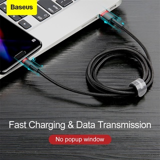 Cáp dù sạc nhanh - Baseus cafule Cable USB For Micro dài 0.5m 1m 2m 3m cho android