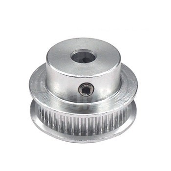 Bánh răng Pulley GT2- đường kính trục 8mm 30 răng