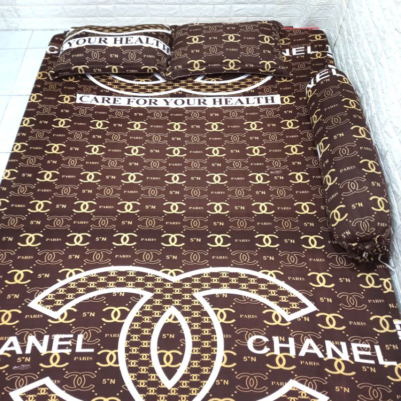 BỘ DRAP THUN HÀN QUỐC 4 MÓN .