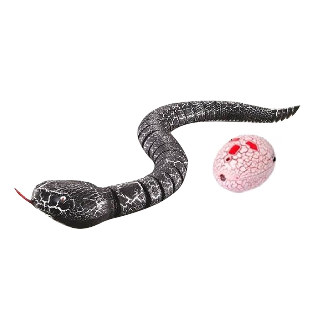Đồ Chơi Điều Khiển Từ Xa Nhập Khẩu Liberty 16 inches Hình Rắn Kèm Phụ Kiện