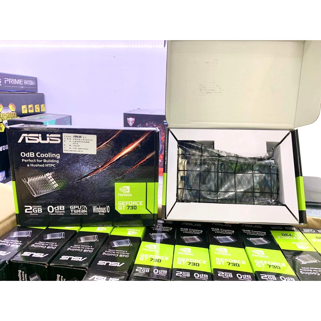 VGA ASUS 730 2G D5 NEW