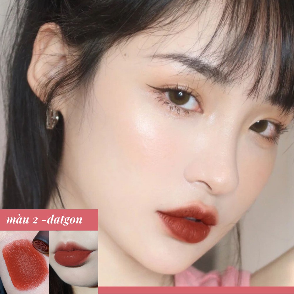 Son Roto kem lì, son môi nội địa dành cho trang điểm makeup cực xinh 2021 | BigBuy360 - bigbuy360.vn