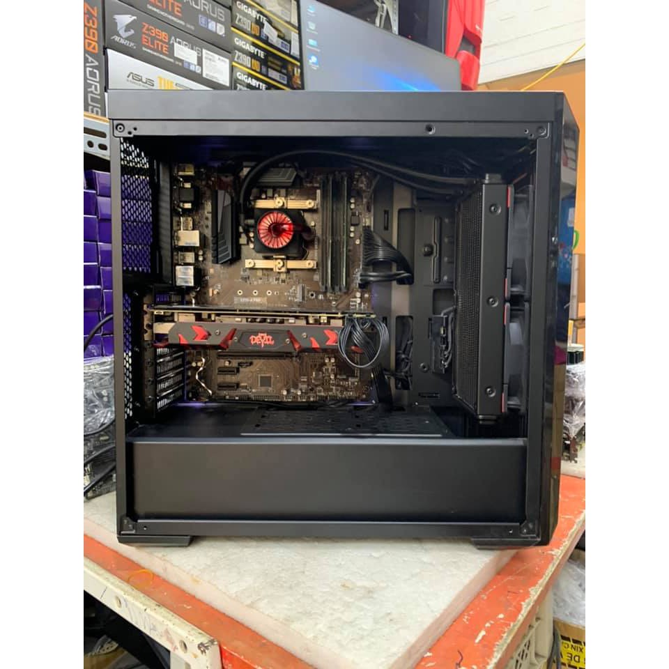 Dàn PC chuyên Game đồ họa core I5 8600 | BigBuy360 - bigbuy360.vn