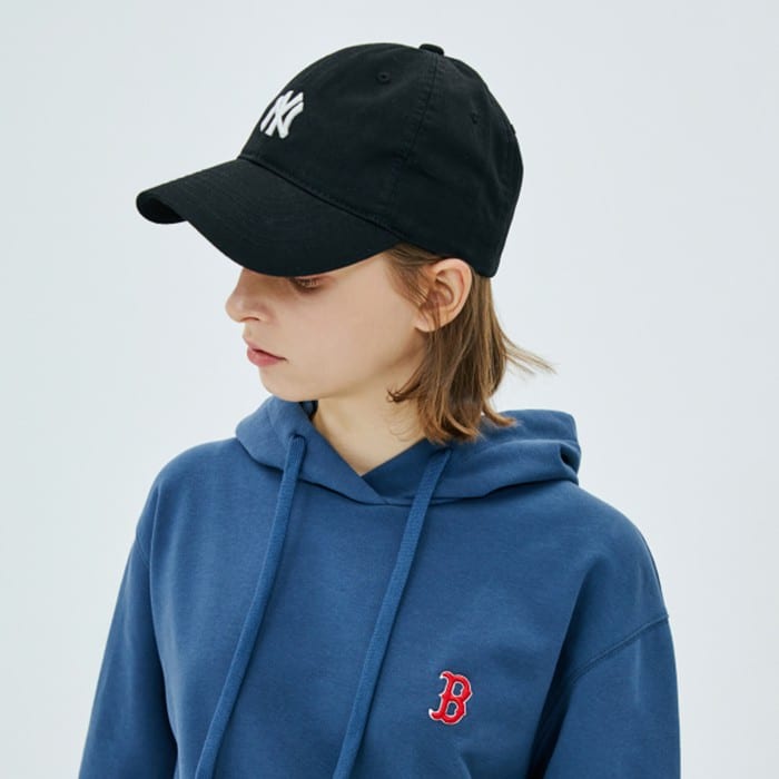 Mũ lưỡi trai nam nữ thêu chữ NY,.... mang phong cách Nón hàn quốc cao cấp M34 Hayna Hats