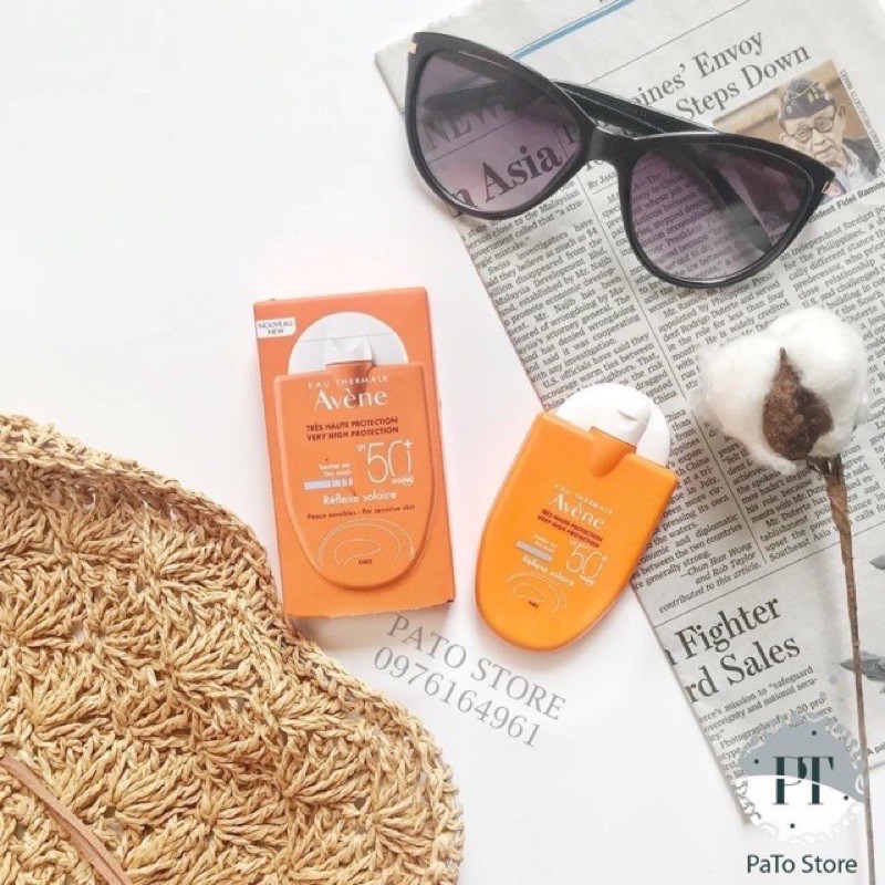 Kem Chống Nắng Vật Lý Avene Reflexe Solaire SPF 50+