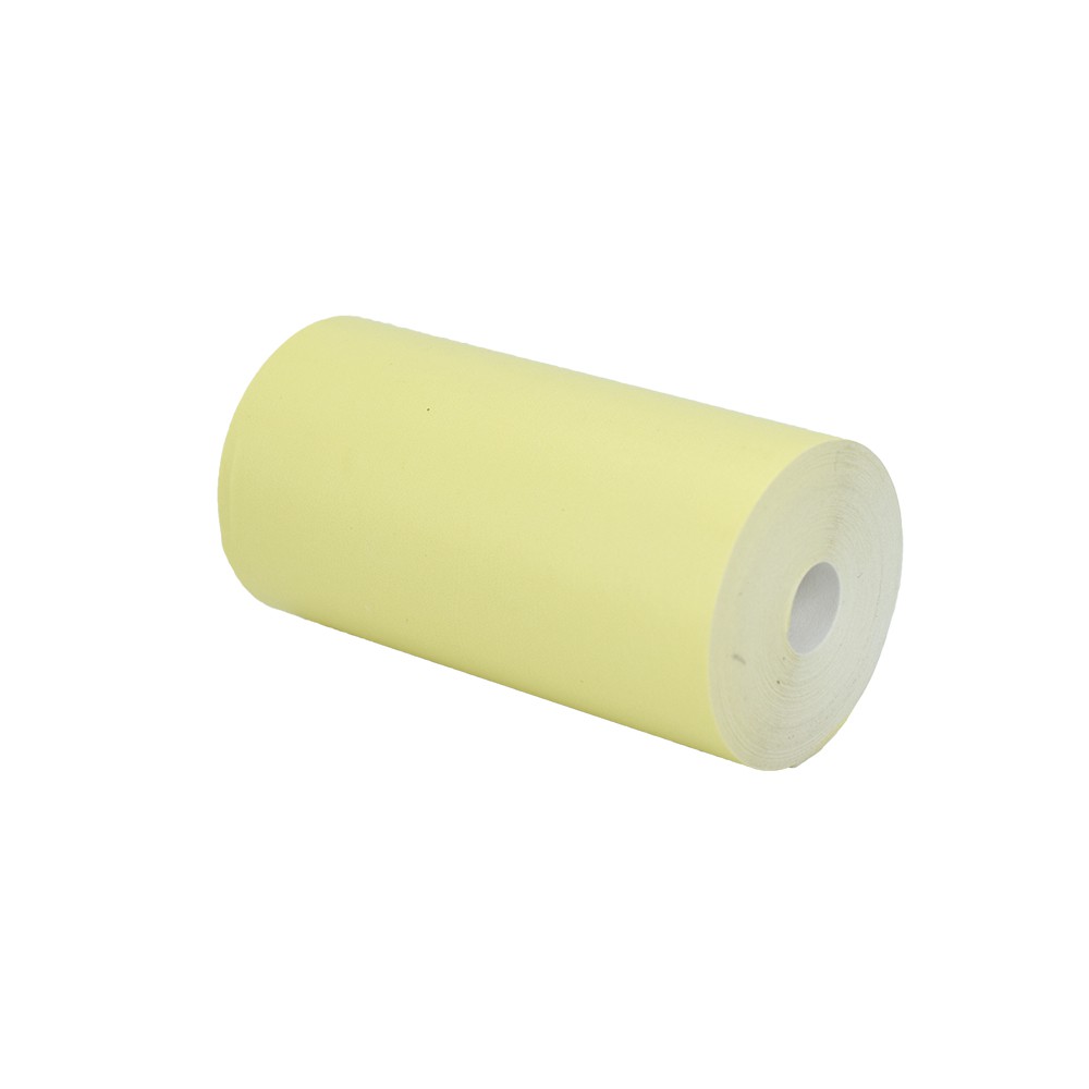 Giấy Nhiệt Nhiều Màu Sắc 58mm 2inch