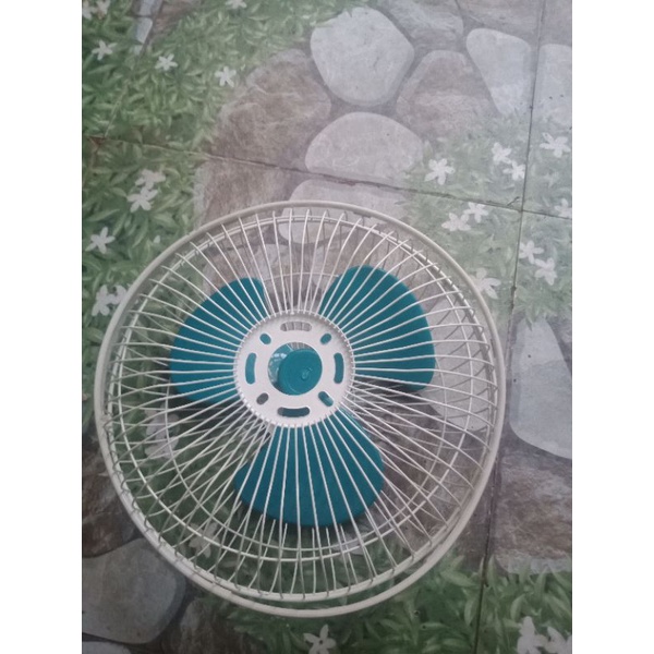 Combo lồng quạt b2 và cánh quạt b2 cánh 22cm.