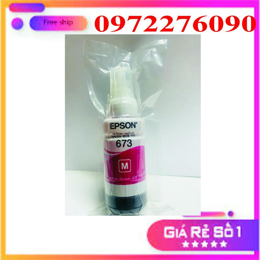 Mực in 673 Epson L800/L805/L1800/L800 chính hãng