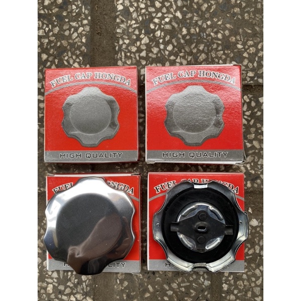 Nắp xăng / nắp nhiên liệu máy xăng GX160 GX200 Honda 5.5hp 6.5HP hàng loại 1