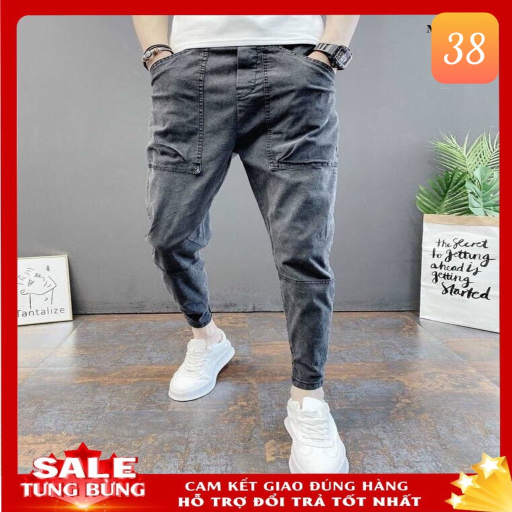 Quần Jean Nam Cao Cấp Pari56 🔵 𝐅𝐑𝐄𝐄 𝐒𝐇𝐈𝐏 🔵Có Nhiều Mẫu Mới Đi Kèm | BigBuy360 - bigbuy360.vn