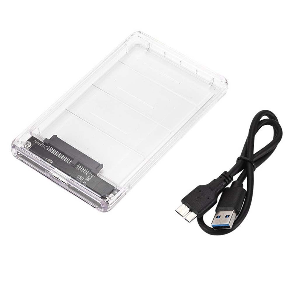 Hộp Đựng Ổ Cứng HDD Chuyển Đổi USB3.0 SATA3 Sang USB 3.0 / 2.0