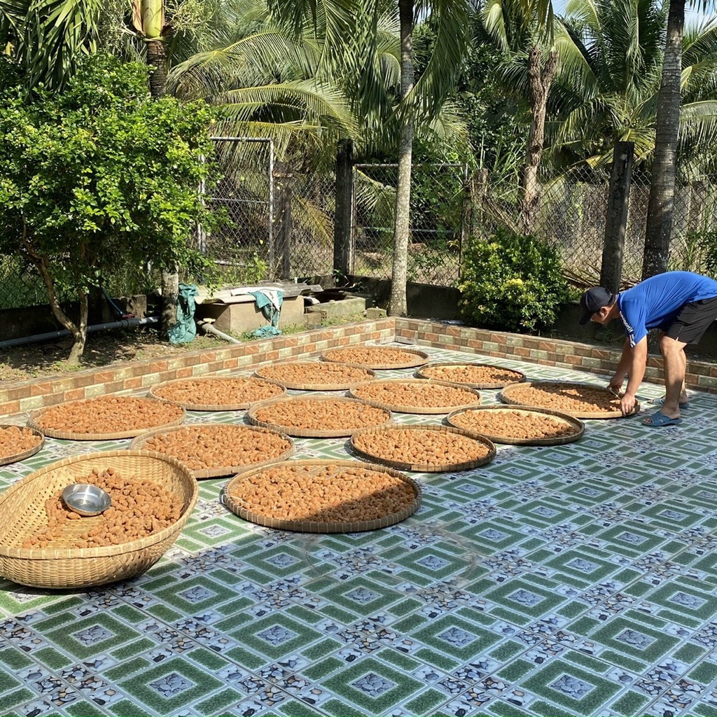 Dây thả gà ăn cỏ, thư giản, dài 1.8m của Philipine, Êm chân, Siêu bền chắc