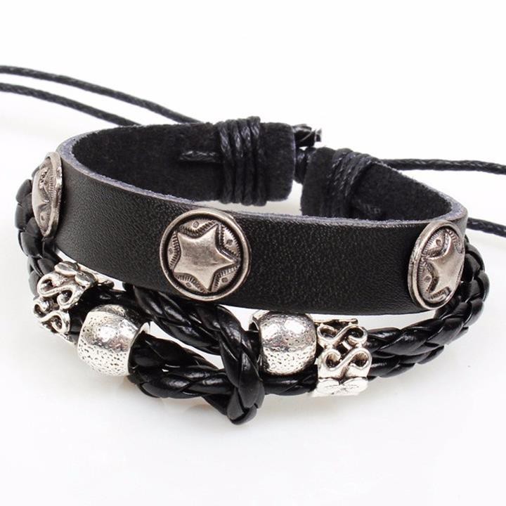 Vòng tay nam handmade - PK55