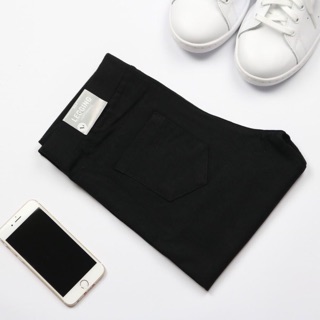 Quần legging cạp cao luperi