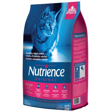 [500gr] Hạt Nutrience Subzero giàu protein - Nutrience Original cho mèo con, mèo trưởng thành