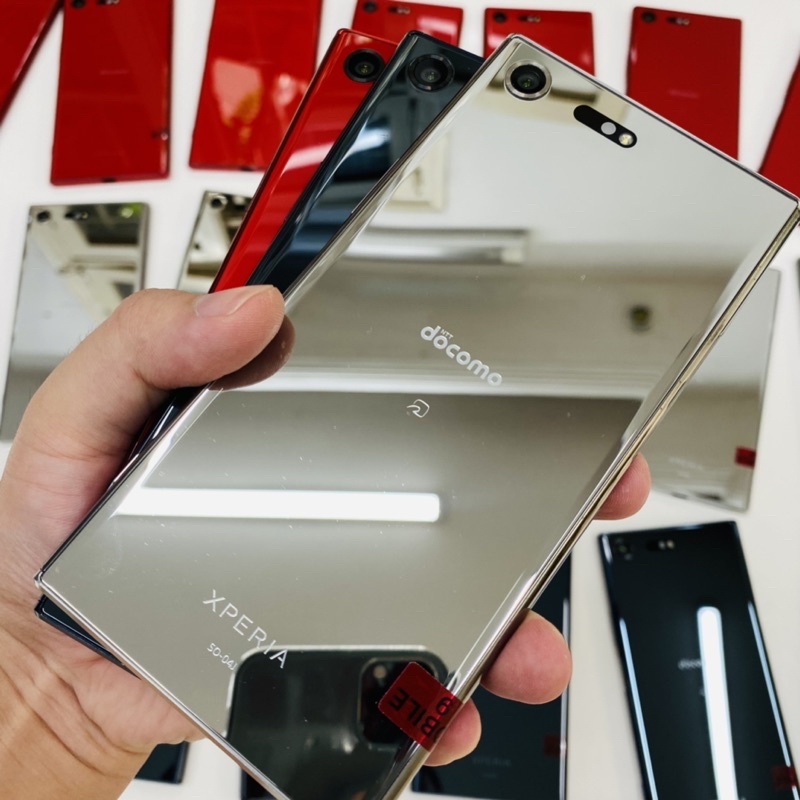 Điện thoại Sony Xperia XZpremium 1 Sim Chính Hãng Nhật Như Mới