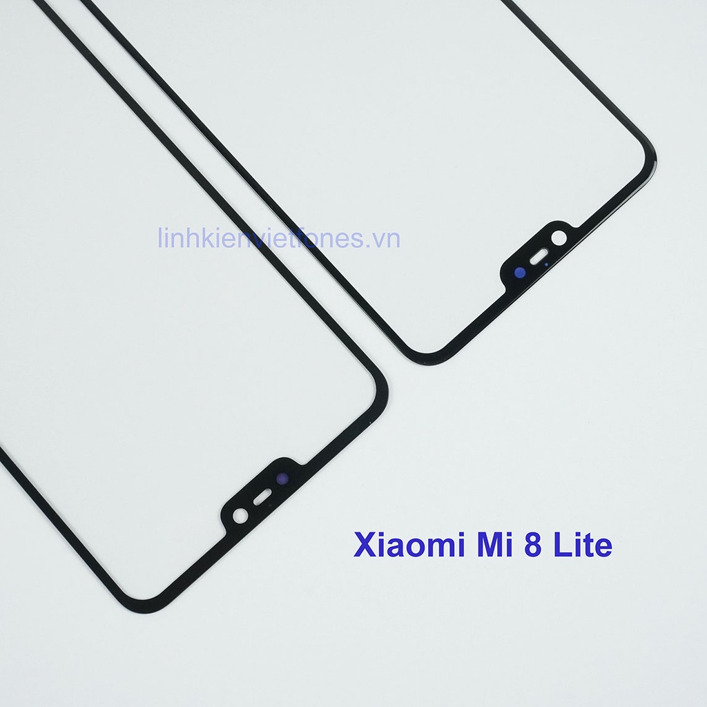 Mặt kính ép kính Xiaomi Mi 8 Lite