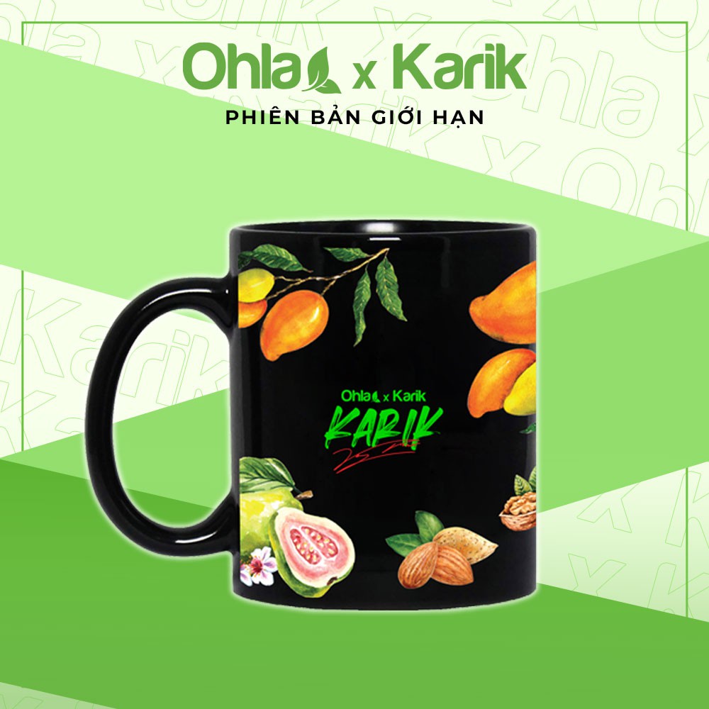 Combo bộ phụ kiện OhlaxKarik - phiên bản giới hạn