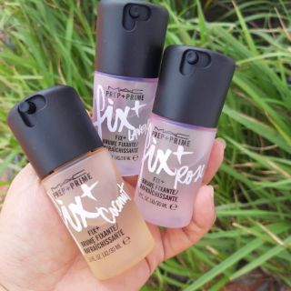 Xịt khoáng Mac giữ nền mini