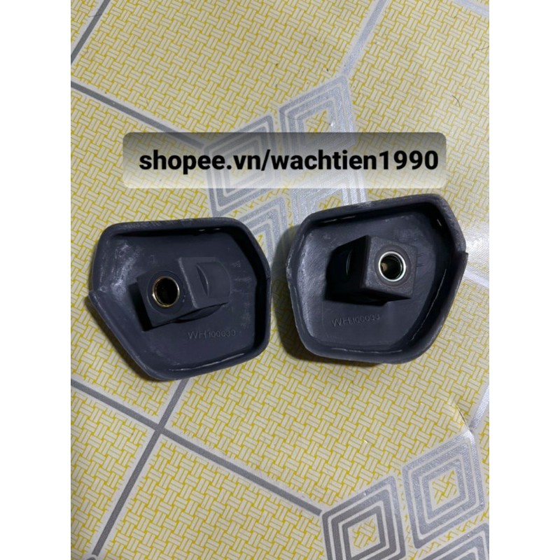 Chụp gác chân xe spacy 125