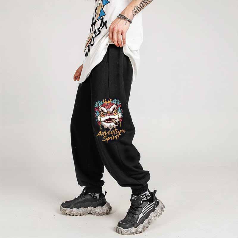 [SIÊU ẤM] QUẦN NỈ BÔNG TRƠN ỐNG THỤNG RÚT DÂY KÈM NAM NỮ ,KIỂU DÁNG HÀN QUỐC UNISEX BO CHUN