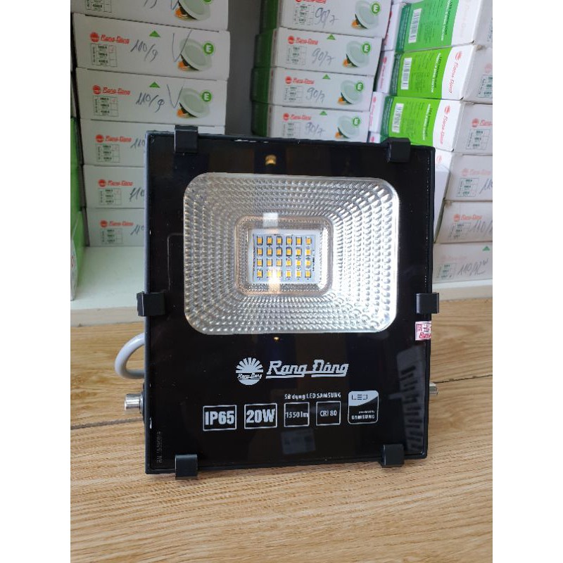 Đèn pha LED Rạng Đông 50W