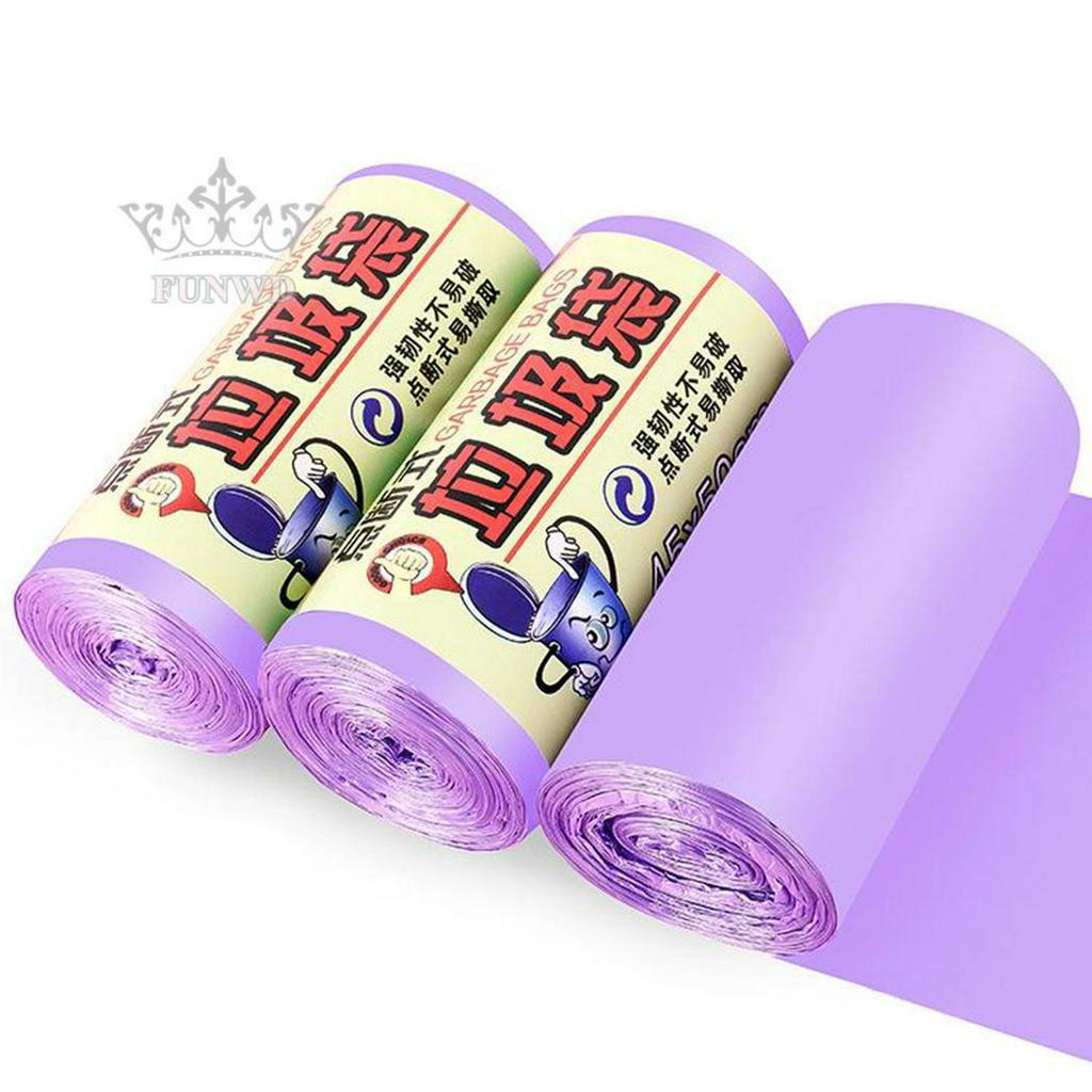 Cuộn 20 túi đựng rác 50cm x 45cm tiện dụng