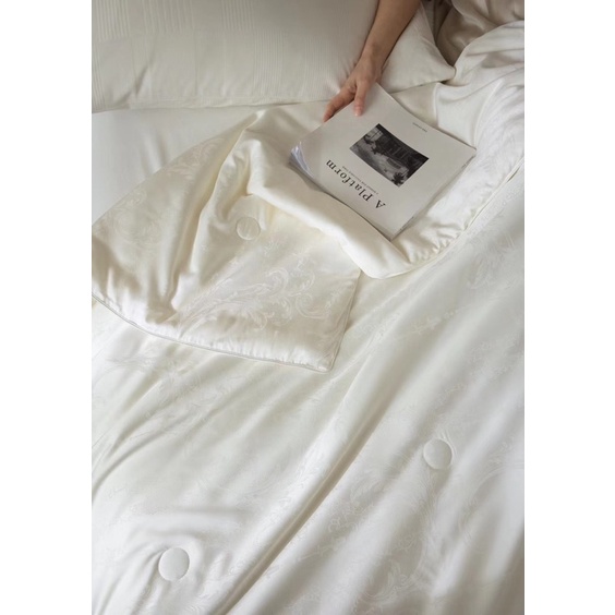 Ruột chăn bông đậu nành sợi thiên nhiên