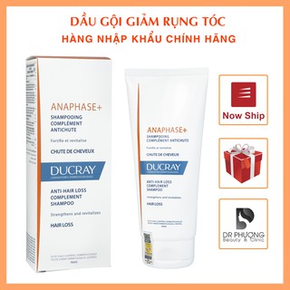 DẦU GỘI GIẢM RỤNG TÓC DUCRAY ANAPHASE+ SHAMPOO