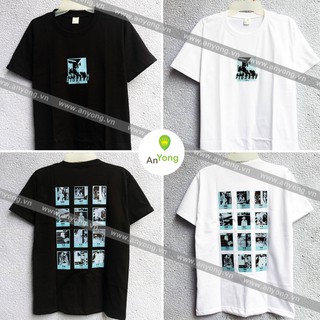 ÁO THUN BIG BANG LAST DANCE - 140K