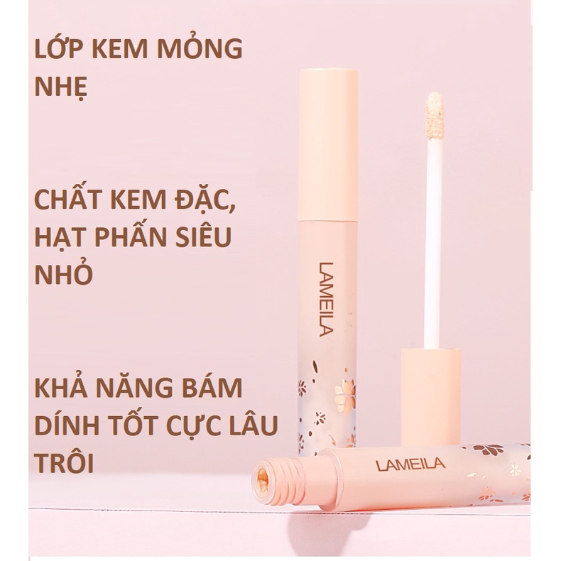 Kem che khuyết điểm LAMEILA Thanh che khuyết điểm mẫu mới | BigBuy360 - bigbuy360.vn
