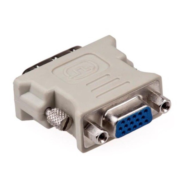 Đầu chuyển DVI-VGA