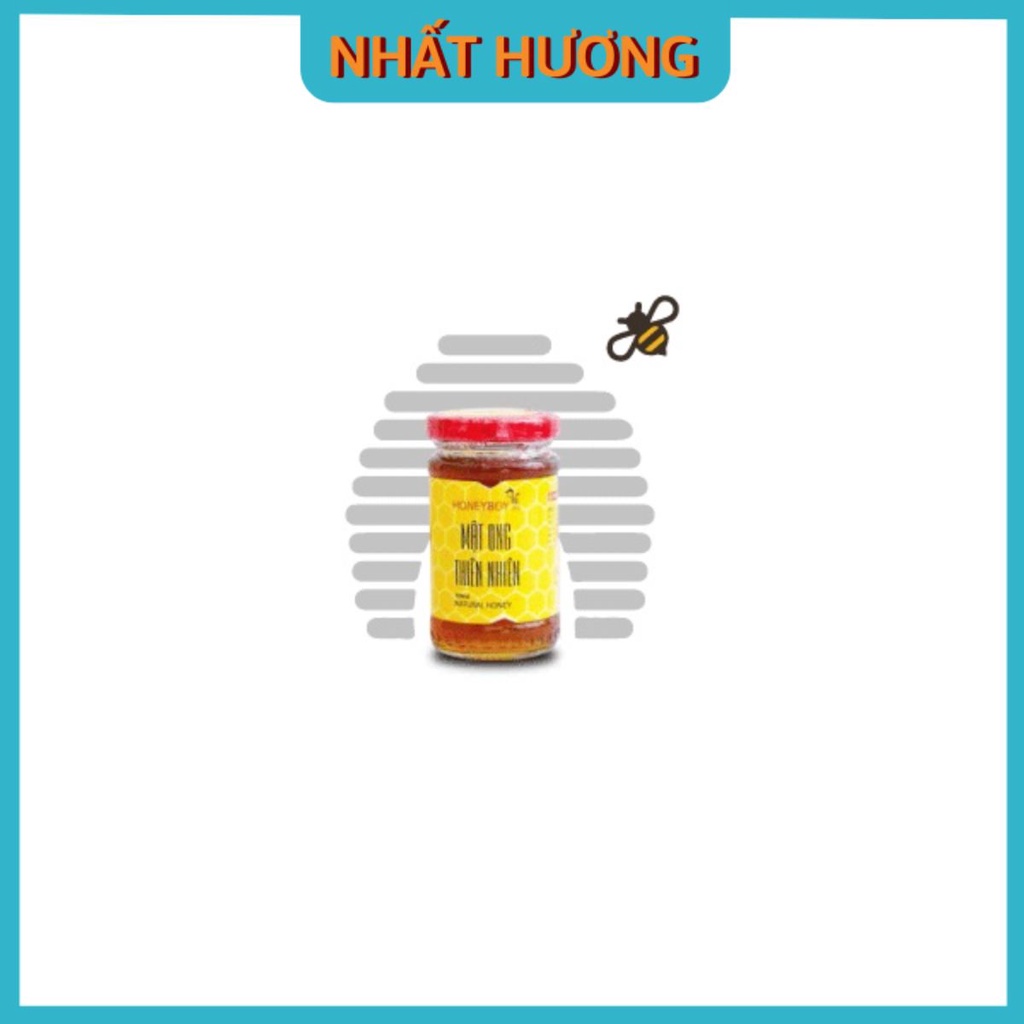Mật Ong Thiên Nhiên Honeyboy 100ml