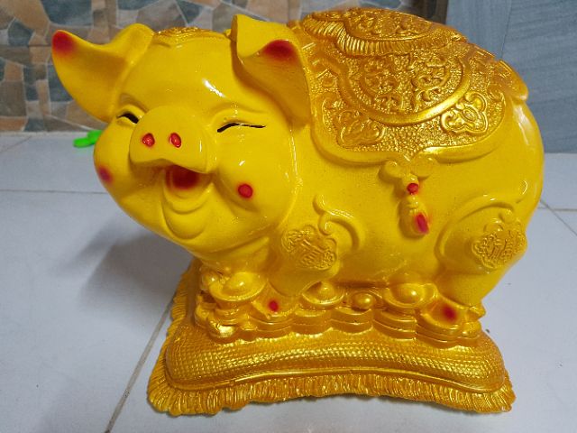 Lợn Bệ vàng tiết kiệm siêu đẹp giá rẻ size 1